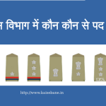 up police ranks