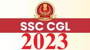SSC CGL 2023 संयुक्त स्नातक स्तरीय परीक्षा 2023 के लिए अधिसूचना शनिवार, 1 अप्रैल को जारी